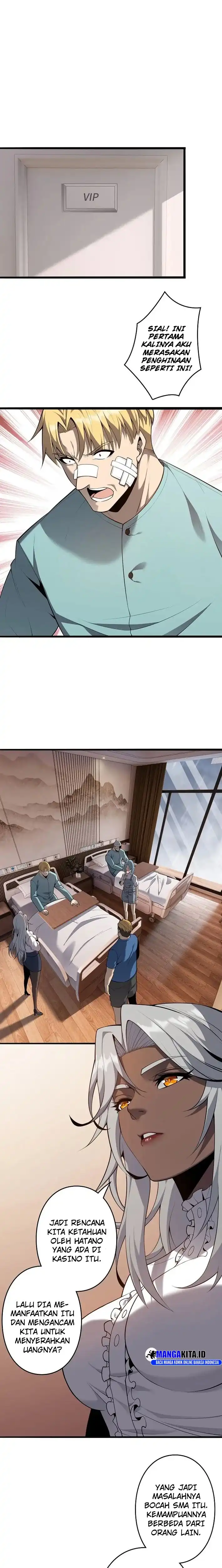 Baca Revenger: Apocalypse of Vengeance - Chapter 22 halaman 14