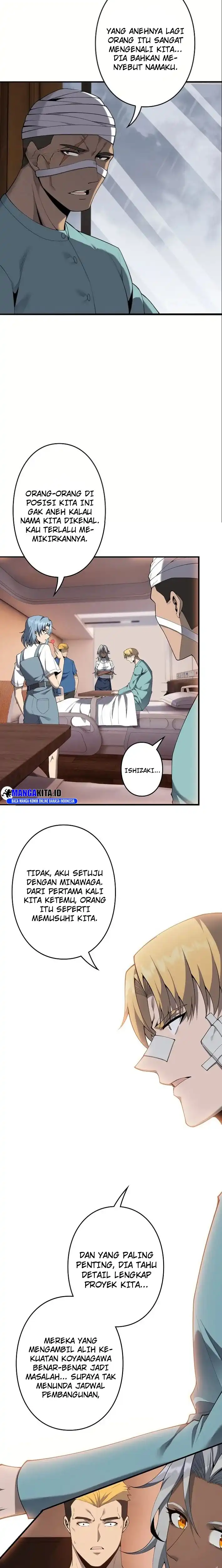 Baca Revenger: Apocalypse of Vengeance - Chapter 22 halaman 15