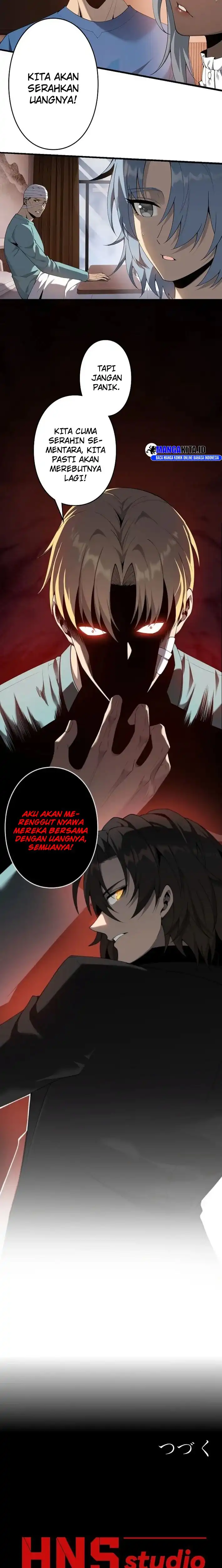 Baca Revenger: Apocalypse of Vengeance - Chapter 22 halaman 16