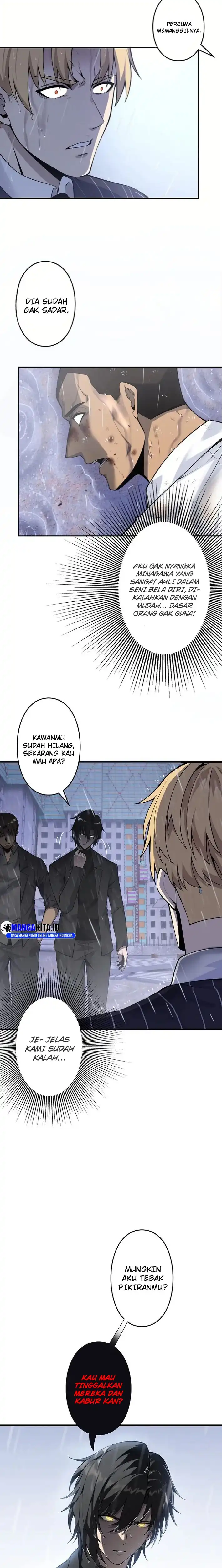 Baca Revenger: Apocalypse of Vengeance - Chapter 22 halaman 2