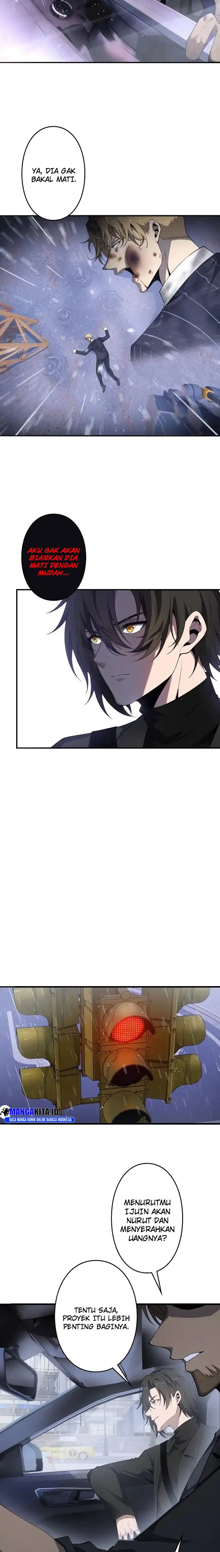 Baca Revenger: Apocalypse of Vengeance - Chapter 22 halaman 6