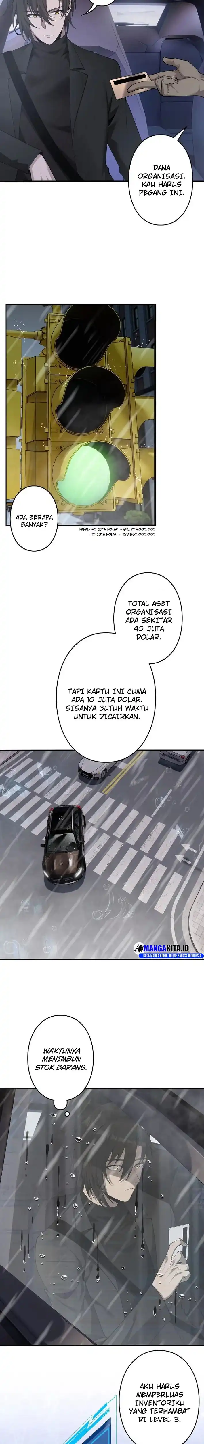 Baca Revenger: Apocalypse of Vengeance - Chapter 22 halaman 8