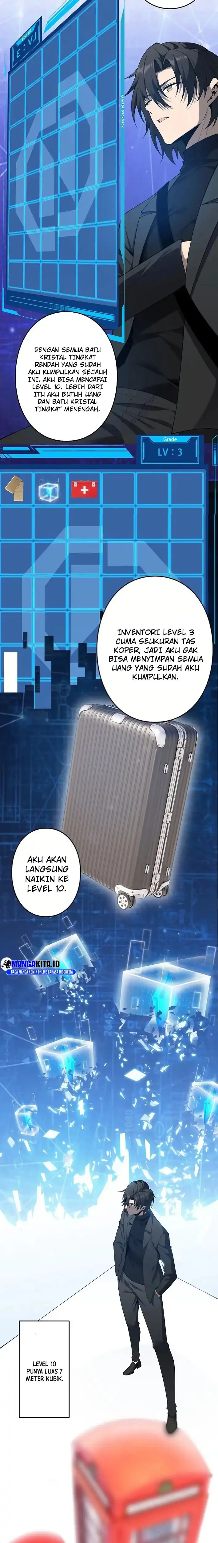 Baca Revenger: Apocalypse of Vengeance - Chapter 22 halaman 9