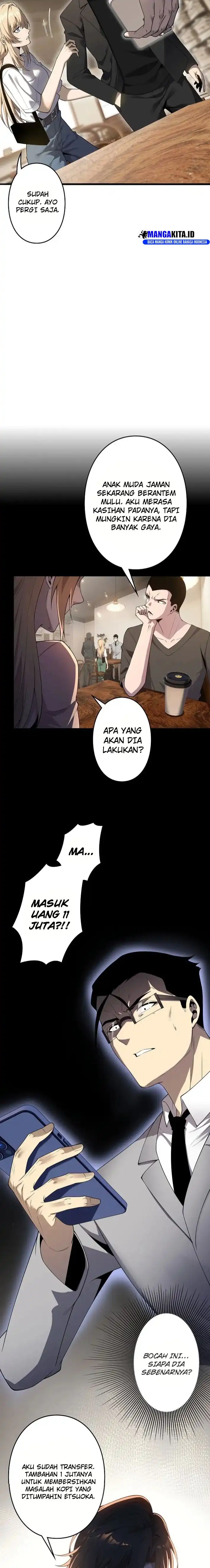 Baca Revenger: Apocalypse of Vengeance - Chapter 23 halaman 10