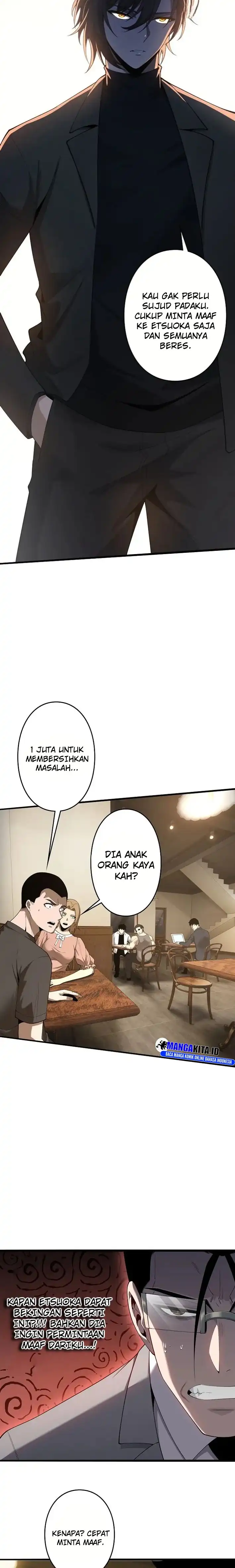 Baca Revenger: Apocalypse of Vengeance - Chapter 23 halaman 11