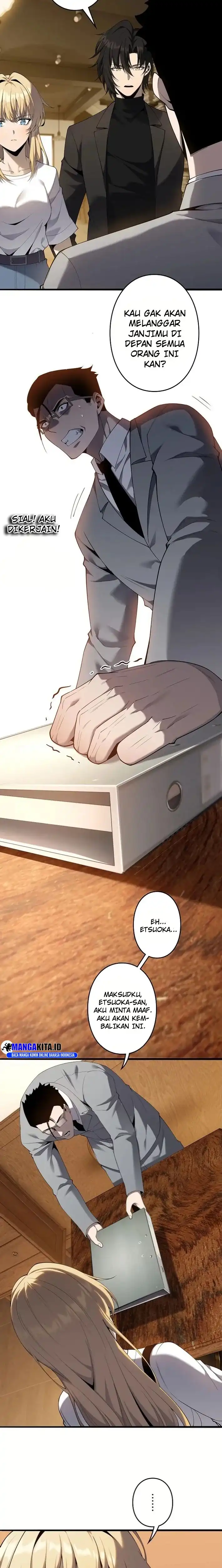 Baca Revenger: Apocalypse of Vengeance - Chapter 23 halaman 12