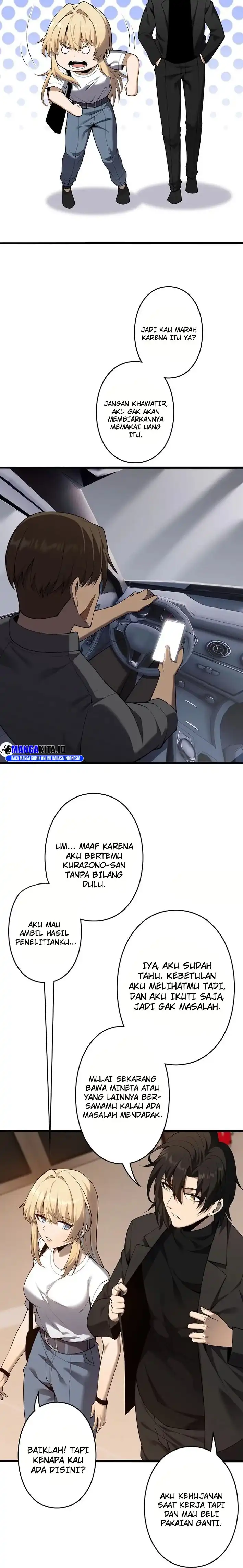 Baca Revenger: Apocalypse of Vengeance - Chapter 23 halaman 14