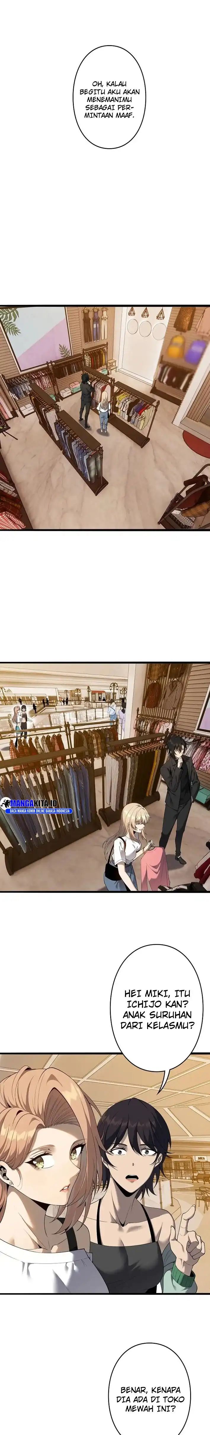 Baca Revenger: Apocalypse of Vengeance - Chapter 23 halaman 15