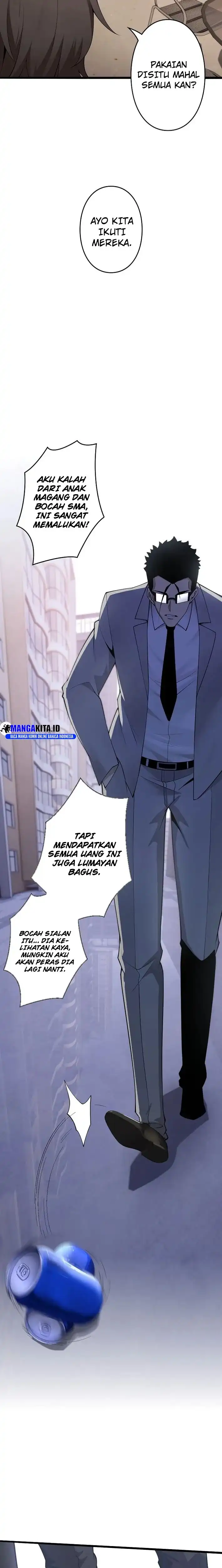 Baca Revenger: Apocalypse of Vengeance - Chapter 23 halaman 17