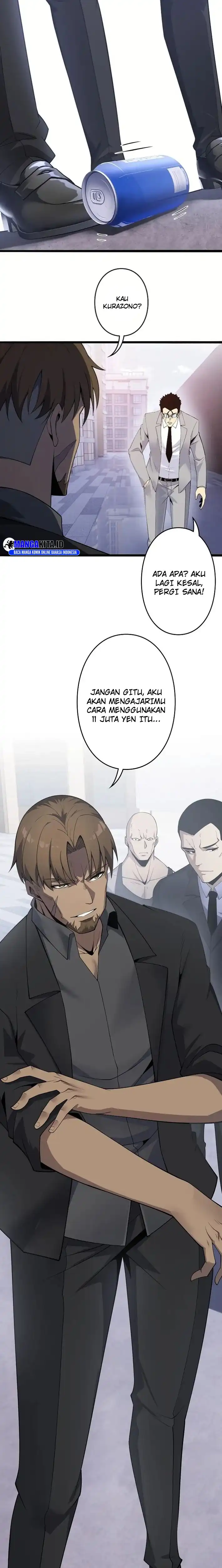 Baca Revenger: Apocalypse of Vengeance - Chapter 23 halaman 18