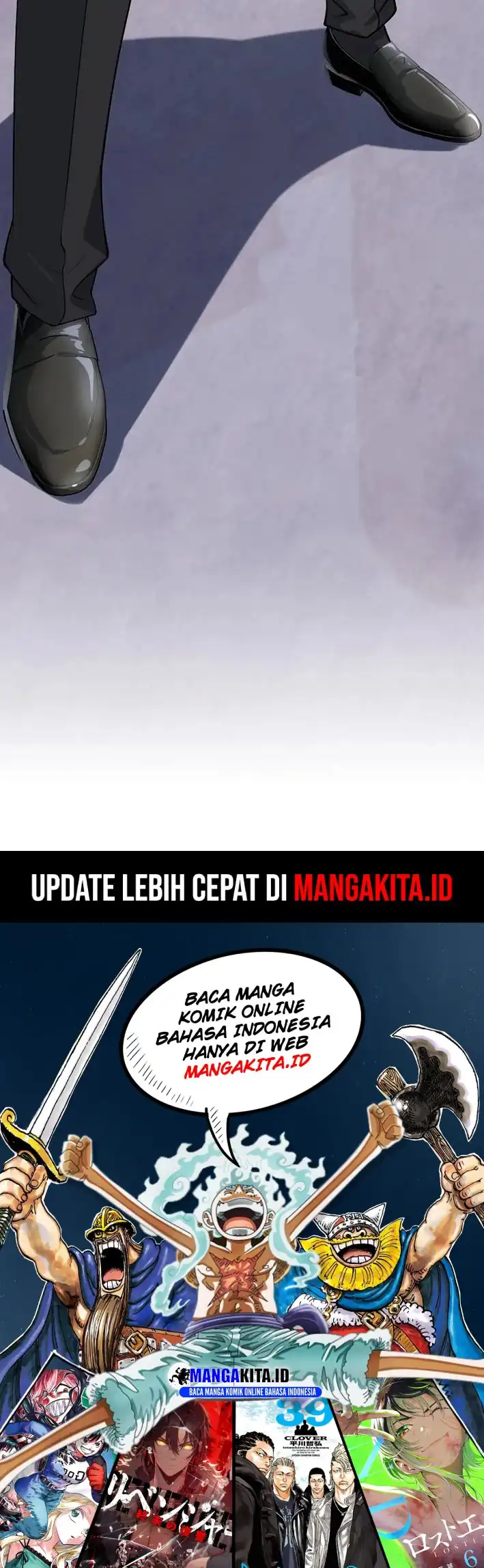 Baca Revenger: Apocalypse of Vengeance - Chapter 23 halaman 19