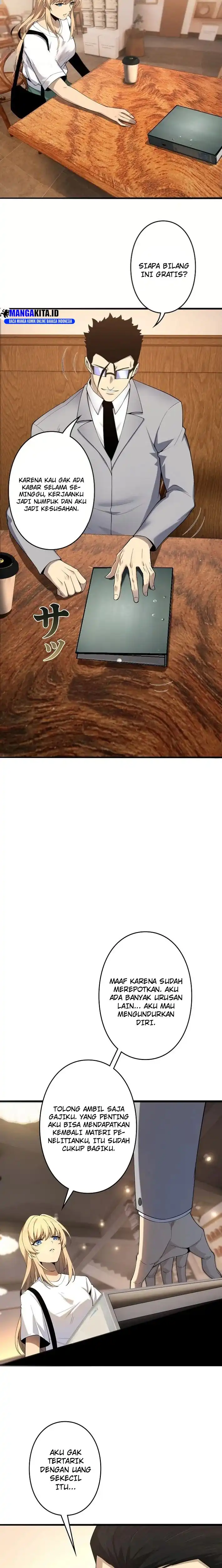 Baca Revenger: Apocalypse of Vengeance - Chapter 23 halaman 2