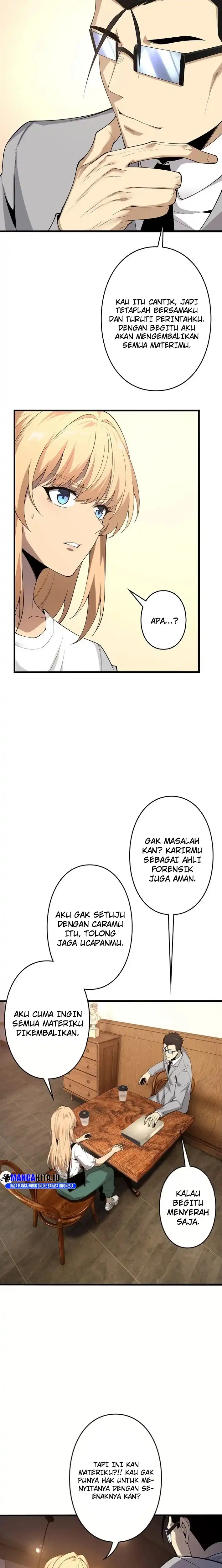 Baca Revenger: Apocalypse of Vengeance - Chapter 23 halaman 3