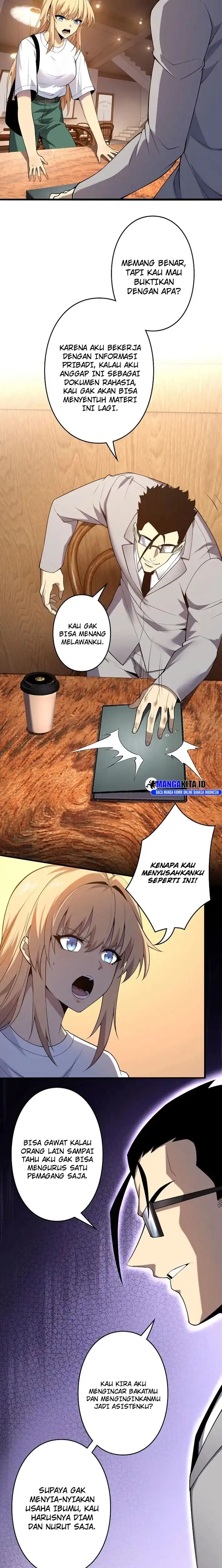 Baca Revenger: Apocalypse of Vengeance - Chapter 23 halaman 4