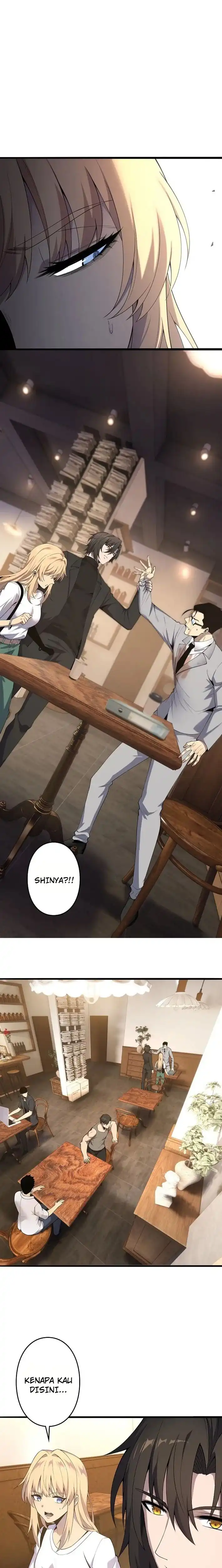 Baca Revenger: Apocalypse of Vengeance - Chapter 23 halaman 6