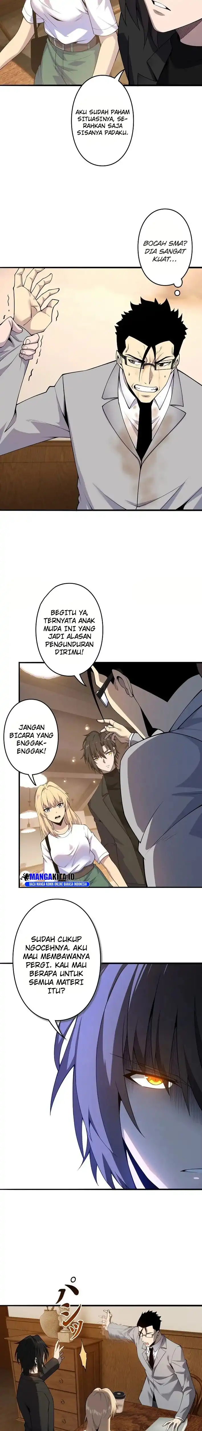 Baca Revenger: Apocalypse of Vengeance - Chapter 23 halaman 7