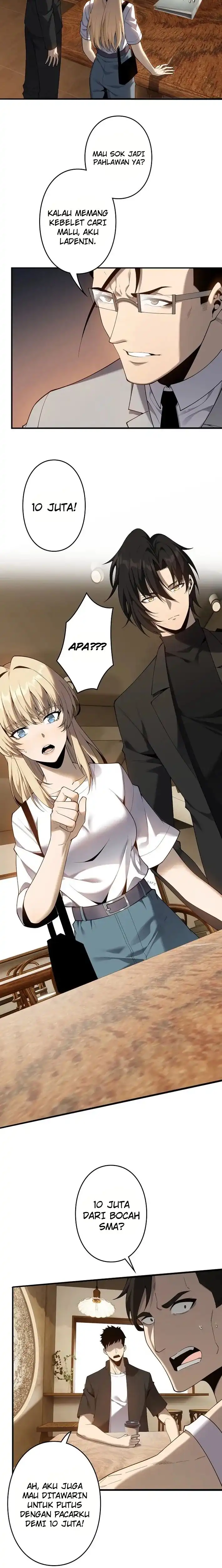Baca Revenger: Apocalypse of Vengeance - Chapter 23 halaman 8