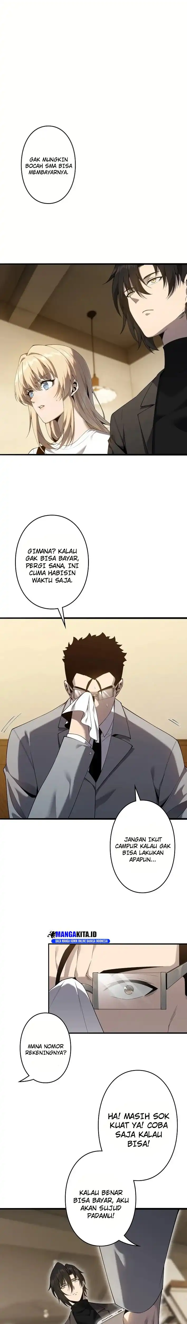 Baca Revenger: Apocalypse of Vengeance - Chapter 23 halaman 9