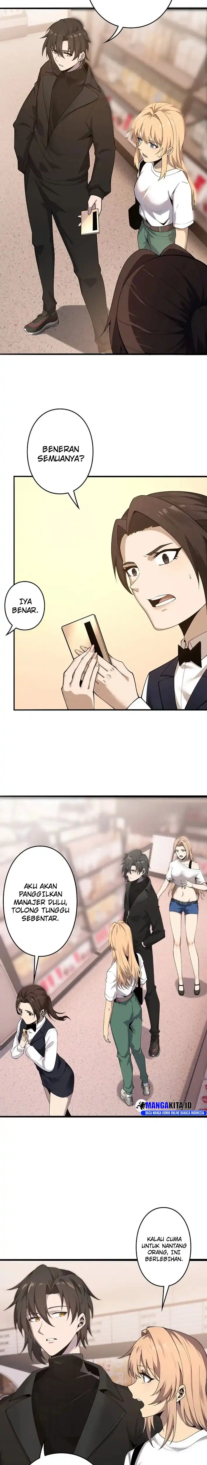 Baca Revenger: Apocalypse of Vengeance - Chapter 24 halaman 10