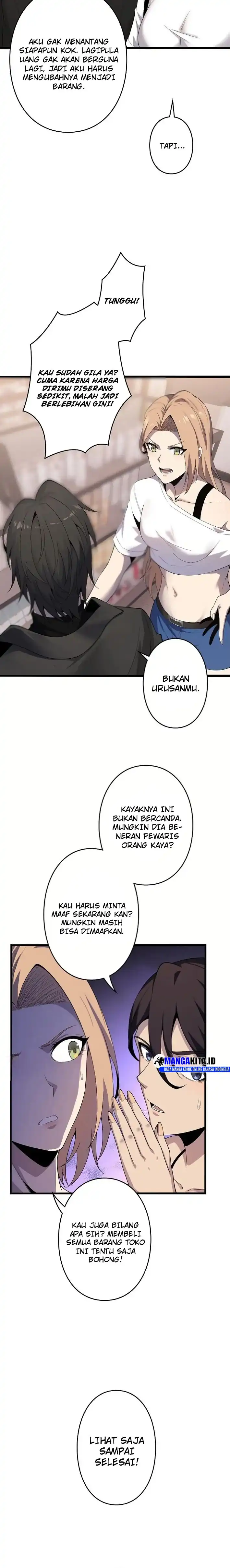 Baca Revenger: Apocalypse of Vengeance - Chapter 24 halaman 11