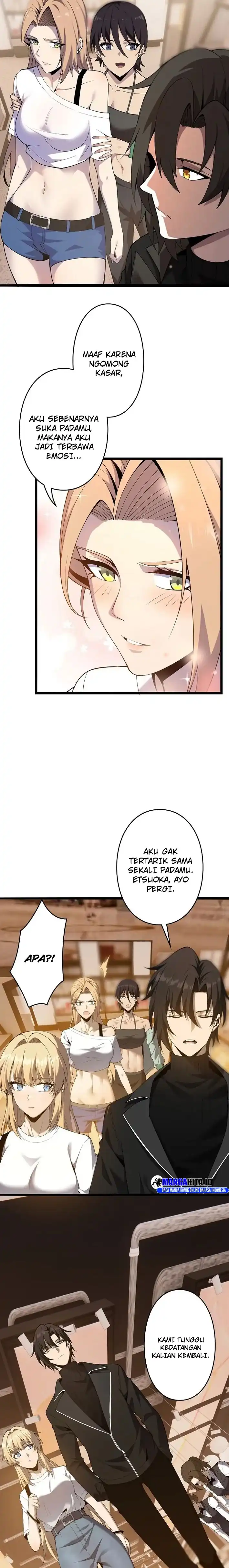 Baca Revenger: Apocalypse of Vengeance - Chapter 24 halaman 14