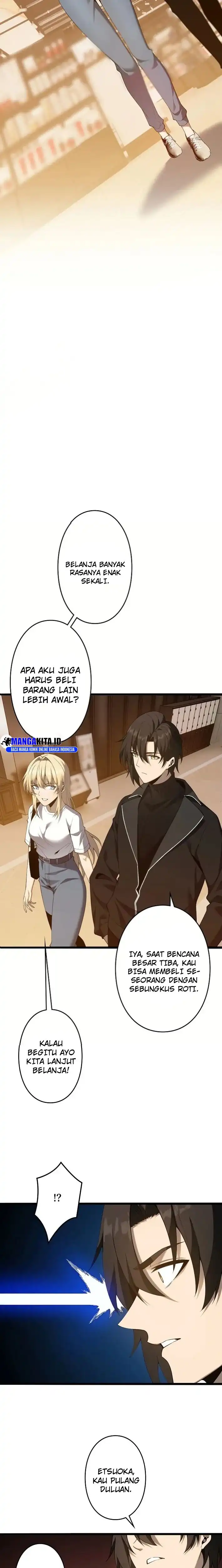 Baca Revenger: Apocalypse of Vengeance - Chapter 24 halaman 15