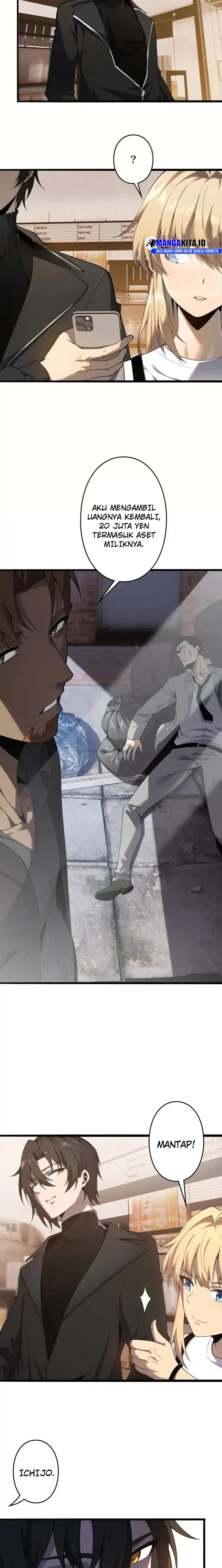 Baca Revenger: Apocalypse of Vengeance - Chapter 24 halaman 2