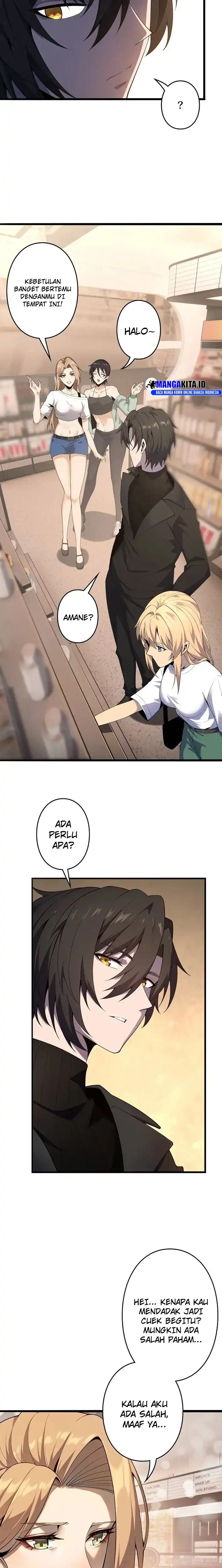 Baca Revenger: Apocalypse of Vengeance - Chapter 24 halaman 3