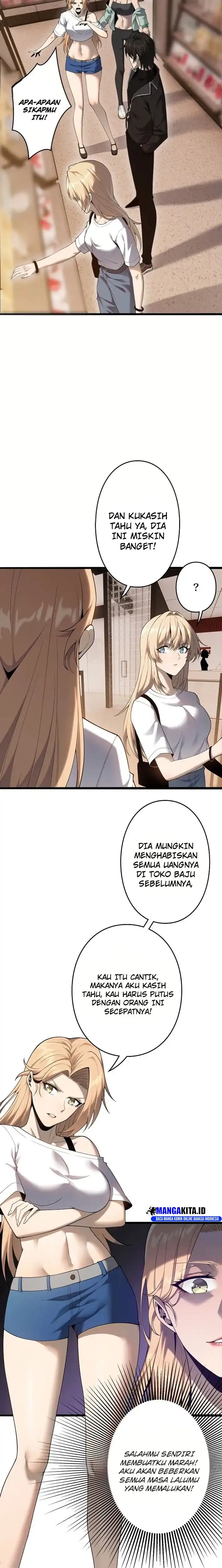 Baca Revenger: Apocalypse of Vengeance - Chapter 24 halaman 6