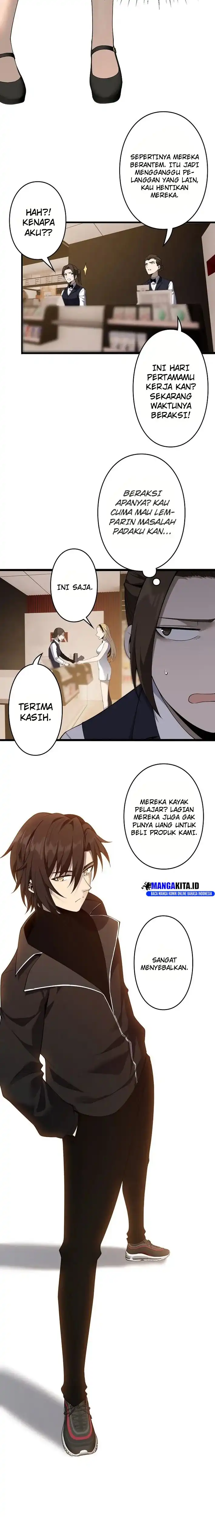 Baca Revenger: Apocalypse of Vengeance - Chapter 24 halaman 7