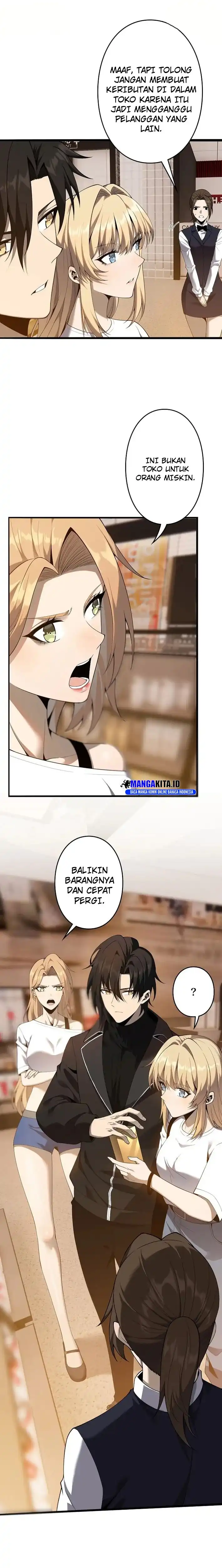 Baca Revenger: Apocalypse of Vengeance - Chapter 24 halaman 8