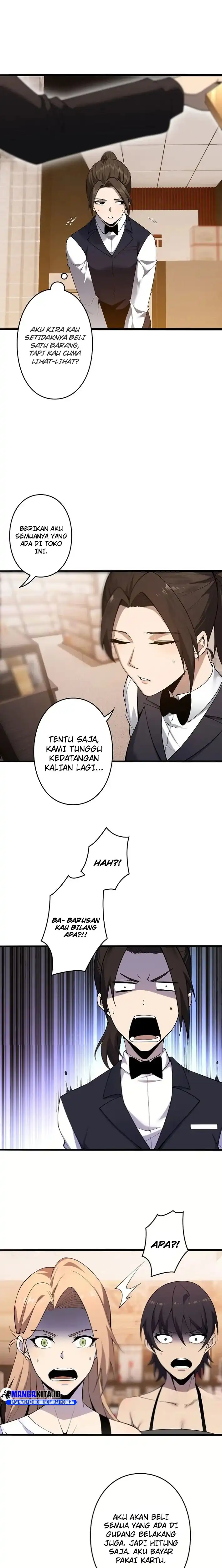 Baca Revenger: Apocalypse of Vengeance - Chapter 24 halaman 9