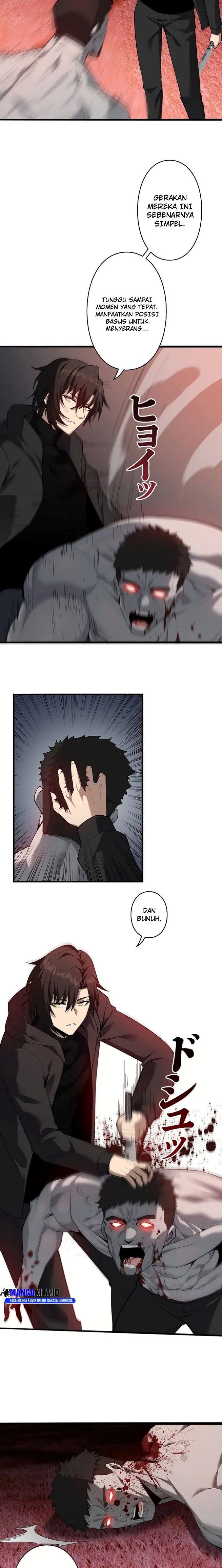 Baca Revenger: Apocalypse of Vengeance - Chapter 27 halaman 10