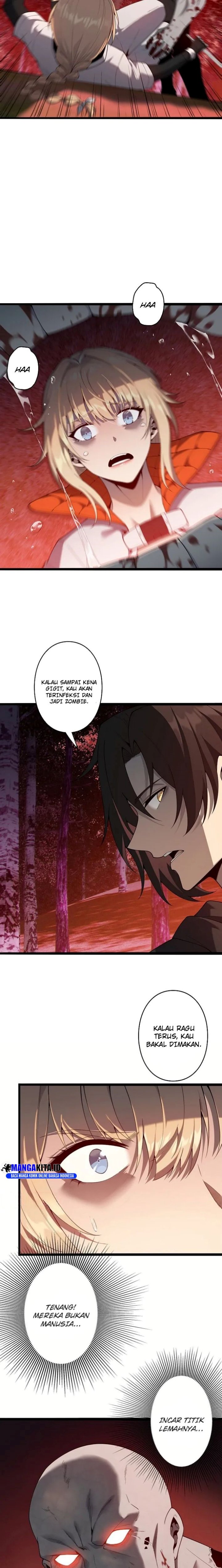 Baca Revenger: Apocalypse of Vengeance - Chapter 27 halaman 12