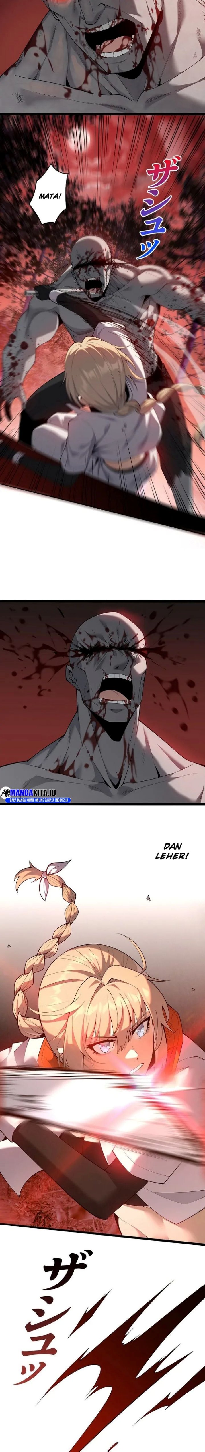 Baca Revenger: Apocalypse of Vengeance - Chapter 27 halaman 13