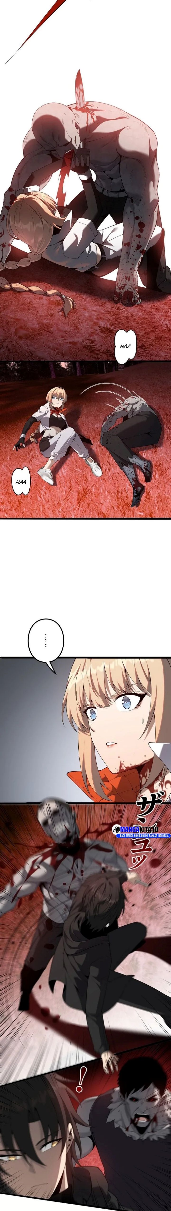 Baca Revenger: Apocalypse of Vengeance - Chapter 27 halaman 14