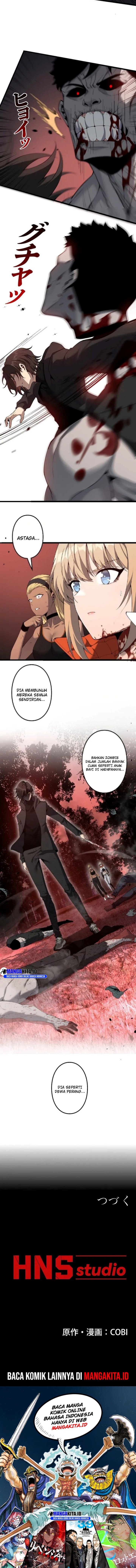 Baca Revenger: Apocalypse of Vengeance - Chapter 27 halaman 15