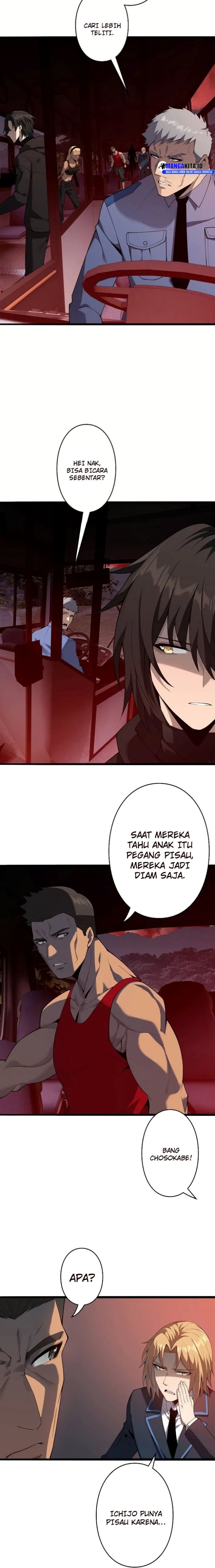 Baca Revenger: Apocalypse of Vengeance - Chapter 27 halaman 2