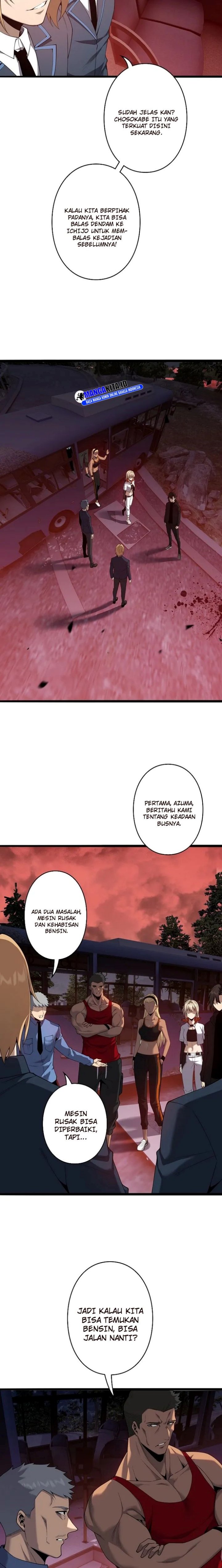 Baca Revenger: Apocalypse of Vengeance - Chapter 27 halaman 4