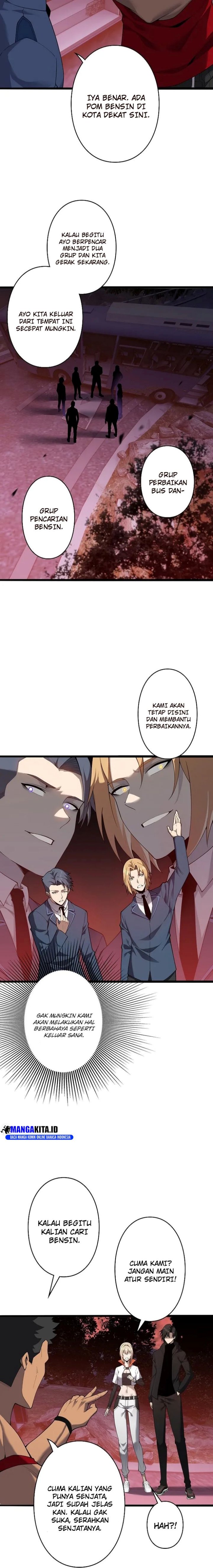 Baca Revenger: Apocalypse of Vengeance - Chapter 27 halaman 5