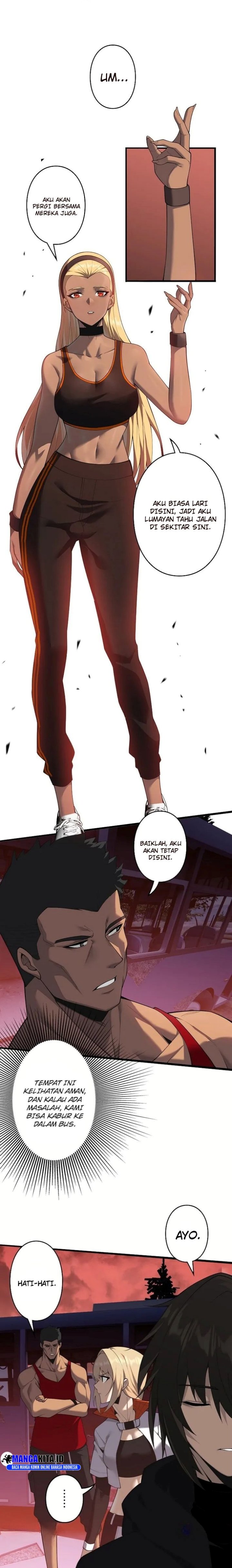 Baca Revenger: Apocalypse of Vengeance - Chapter 27 halaman 6