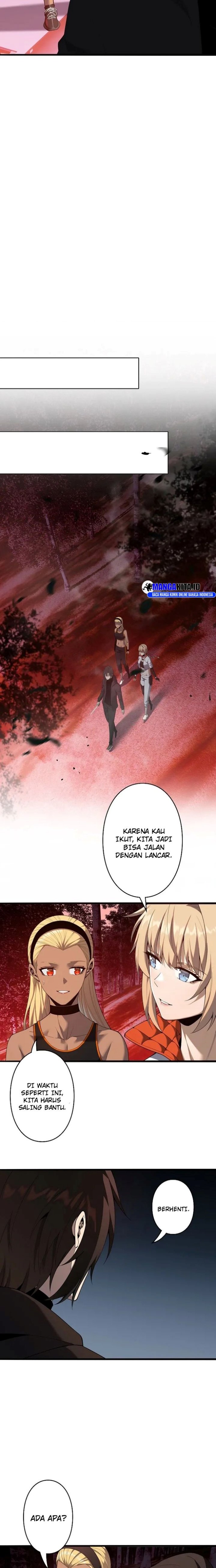 Baca Revenger: Apocalypse of Vengeance - Chapter 27 halaman 7