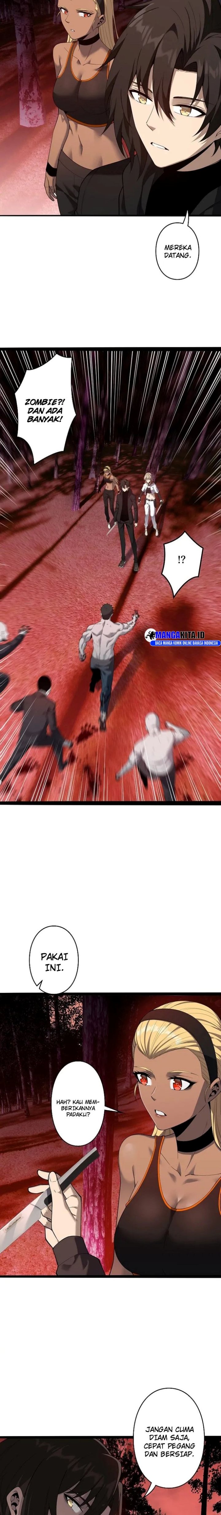 Baca Revenger: Apocalypse of Vengeance - Chapter 27 halaman 8