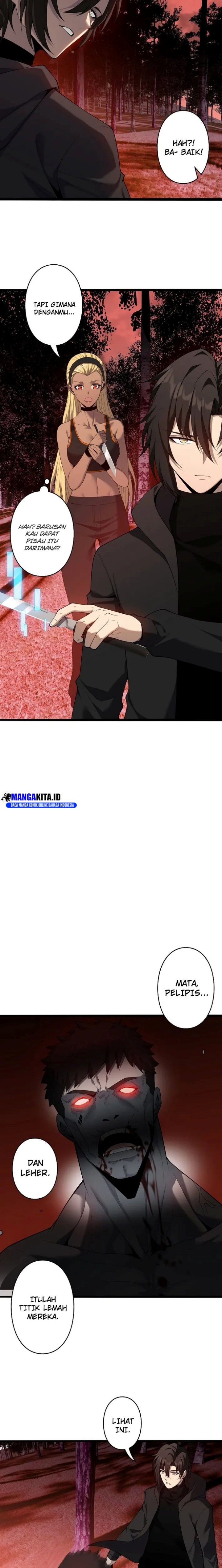 Baca Revenger: Apocalypse of Vengeance - Chapter 27 halaman 9