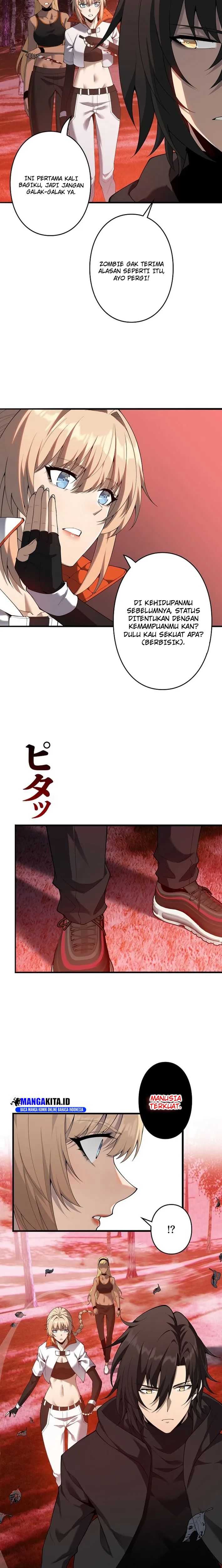 Baca Revenger: Apocalypse of Vengeance - Chapter 28 halaman 2