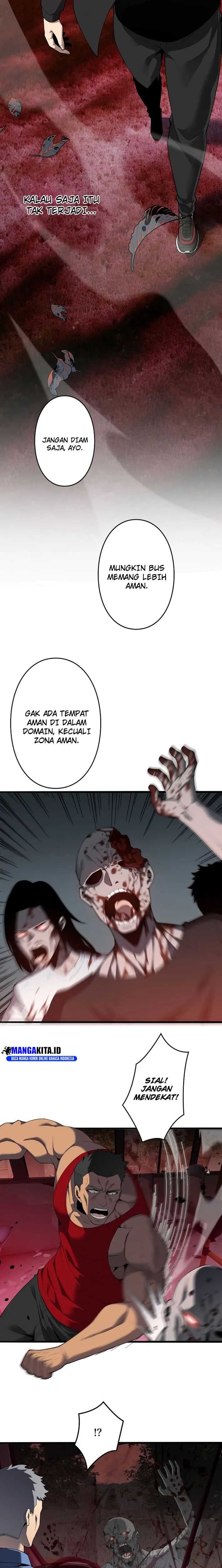 Baca Revenger: Apocalypse of Vengeance - Chapter 28 halaman 3