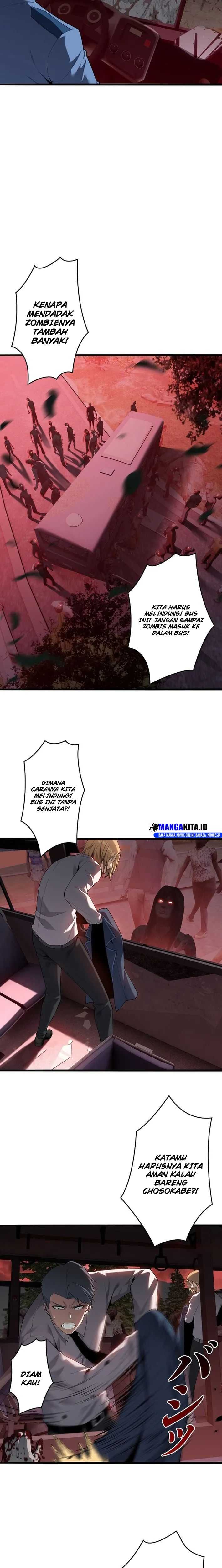 Baca Revenger: Apocalypse of Vengeance - Chapter 28 halaman 4