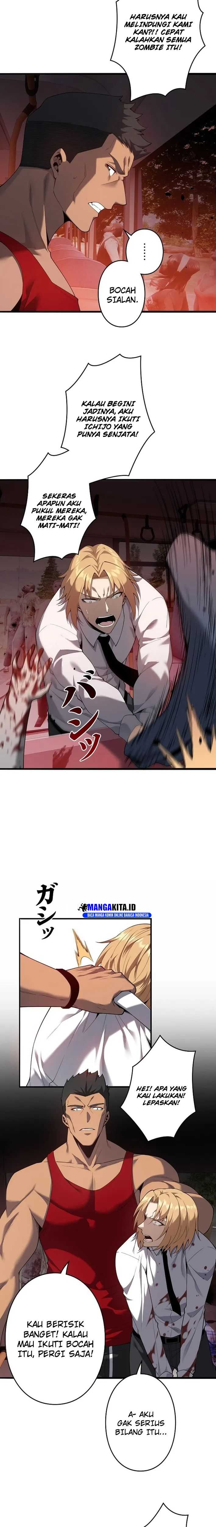 Baca Revenger: Apocalypse of Vengeance - Chapter 28 halaman 5