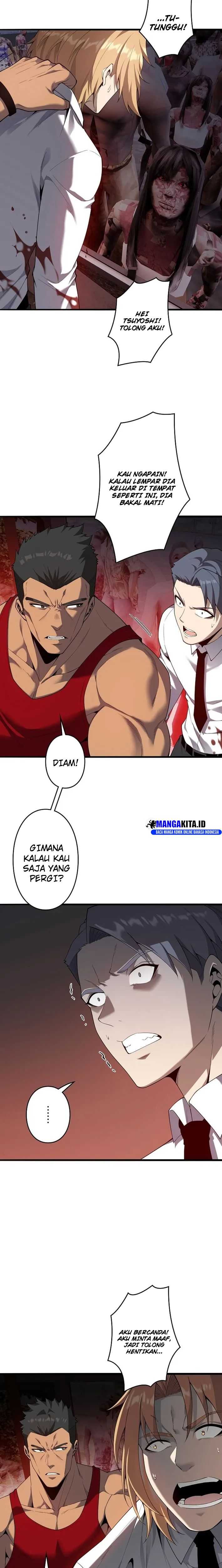 Baca Revenger: Apocalypse of Vengeance - Chapter 28 halaman 6