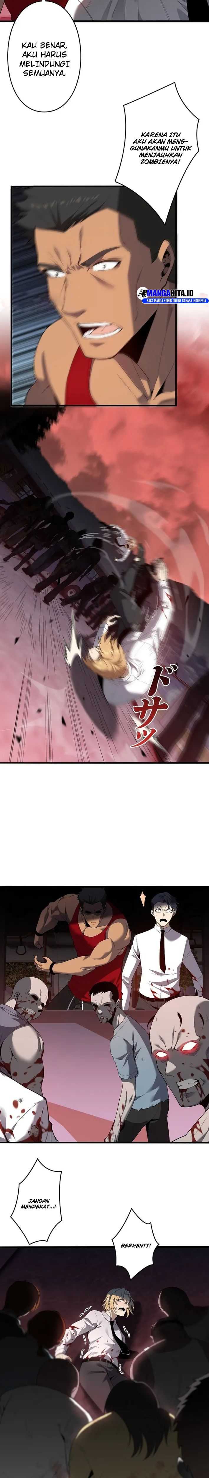 Baca Revenger: Apocalypse of Vengeance - Chapter 28 halaman 7